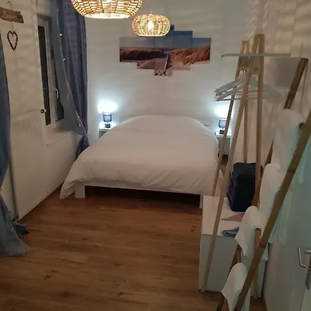 Iliade Apartament Rue (Somme)